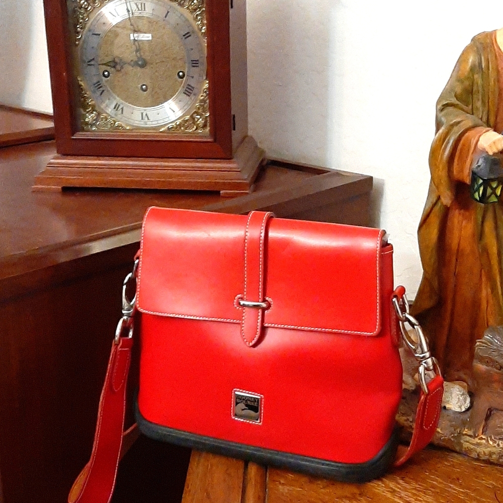Dooney Bourke Parasole Vintage Bag